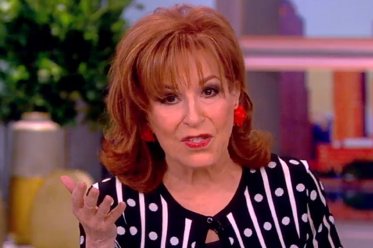 Joy Behar Says She Was “Dragged Into” Controversy Over Beyoncé’s ...