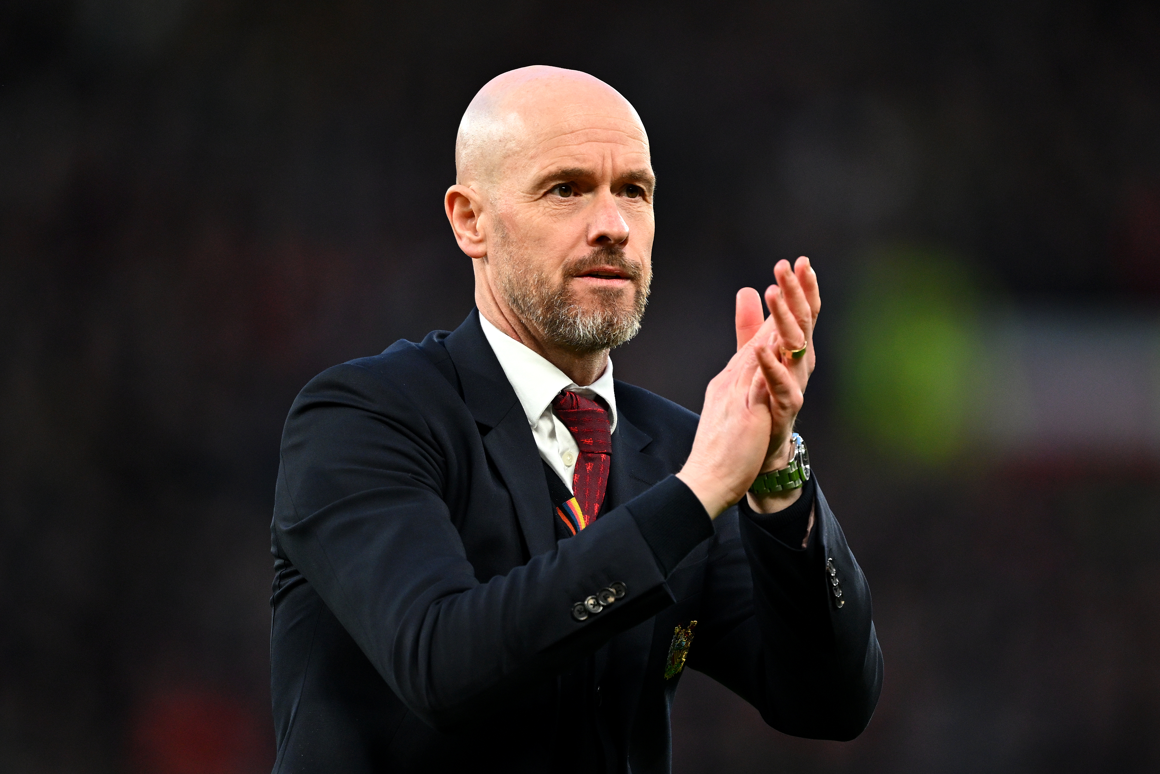 Erik Ten Hag Defends Derided Man Utd Star And Issues Rallying Cry Ahead ...