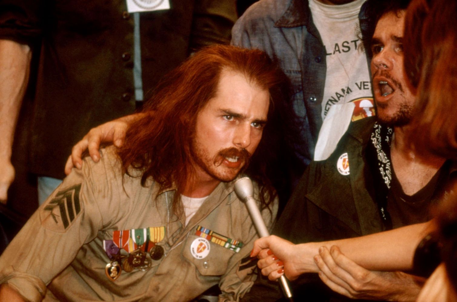 <p>Tom Cruise’s Oscar-nominated role as disabled Vietnam veteran-turned-activist Ron Kovic is still remembered as one of the best pure acting performances of the movie star’s career. Oliver Stone’s political biopic was seen by many as a continuation of the antiwar themes he began exploring in ‘Platoon,’ and remains a high point of his divisive career. As Cruise continues to drop hints about eventually pivoting towards more serious roles when his blockbuster career winds down, ‘Born on the Fourth of July’ is a great reminder of what he’s capable of.</p>