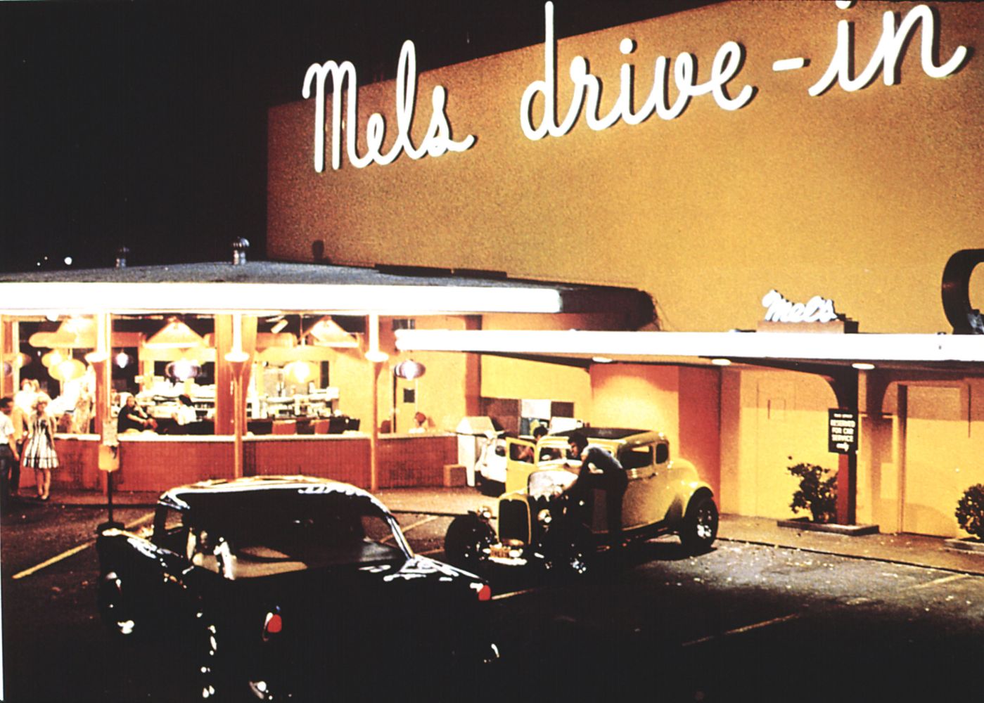 <p>Before he set his eyes on a galaxy far, far away, George Lucas looked back on his California adolescence with this classic ensemble piece about teenagers cruising on the last night of summer.</p> <p>‘American Graffiti’ was groundbreaking for introducing a wave of 1950s nostalgia that came to dominate American pop culture in the 1970s and 80s, paving the way for hits like ‘Happy Days’ and ‘Grease.’ But even without that context, it stands out as a quintessential coming-of-age story that shows Lucas’ genuine filmmaking talent was never limited to his blockbuster projects. Plus it launched the acting career of Harrison Ford, who went on to re-team with Lucas once or twice…</p>