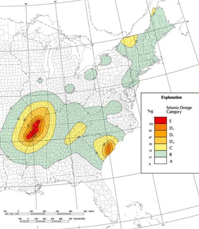 Here's the basic science behind New Jersey earthquakes and the Ramapo Fault