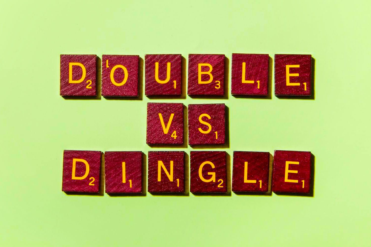 13 Obscure Scrabble Rules Serious Players Need To Know