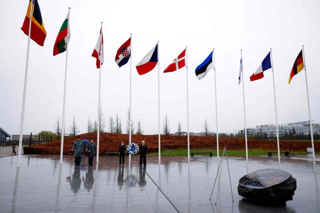 La Jornada - 75 años de la OTAN: "El enemigo" está de nuevo en el Este