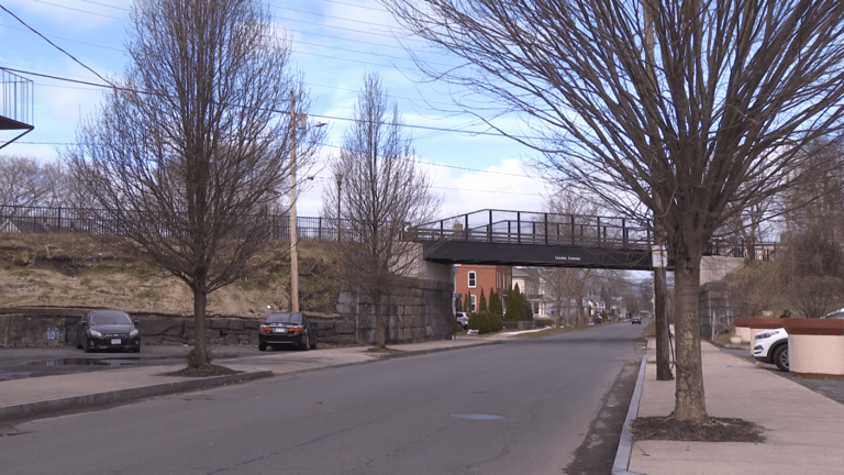 Westfield bridge to be dedicated to fallen police officer