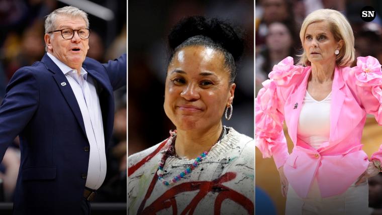 Highest Paid Coaches In NCAA Women's Basketball: Dawn Staley, Geno ...