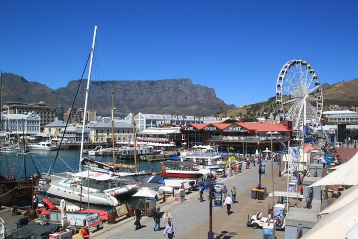 cape town tops list as most expensive city in africa
