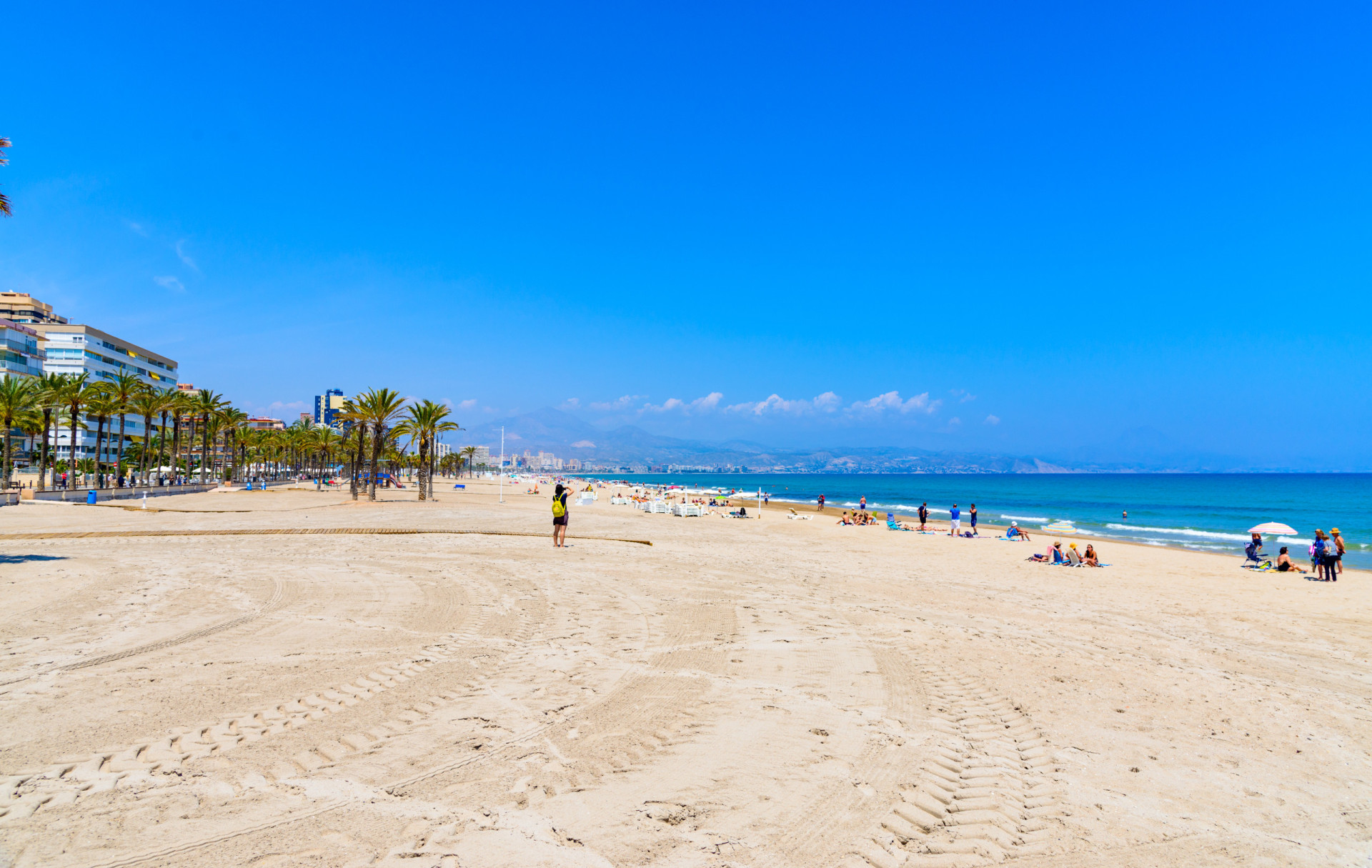 <p>Score: 4.081</p> <p>Approximately six miles (10 km) northeast of the coastal city of Alicante you'll find the beautiful San Juan Playa.</p>