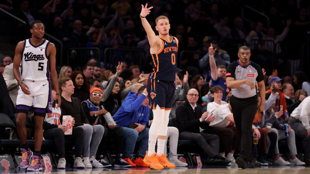 Brunson, DiVincenzo, And Hart Lead Knicks To Victory As Underdogs