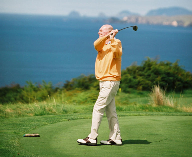 'Lord of the Rings' Backdrops Drive Big Bets on New Zealand Golf