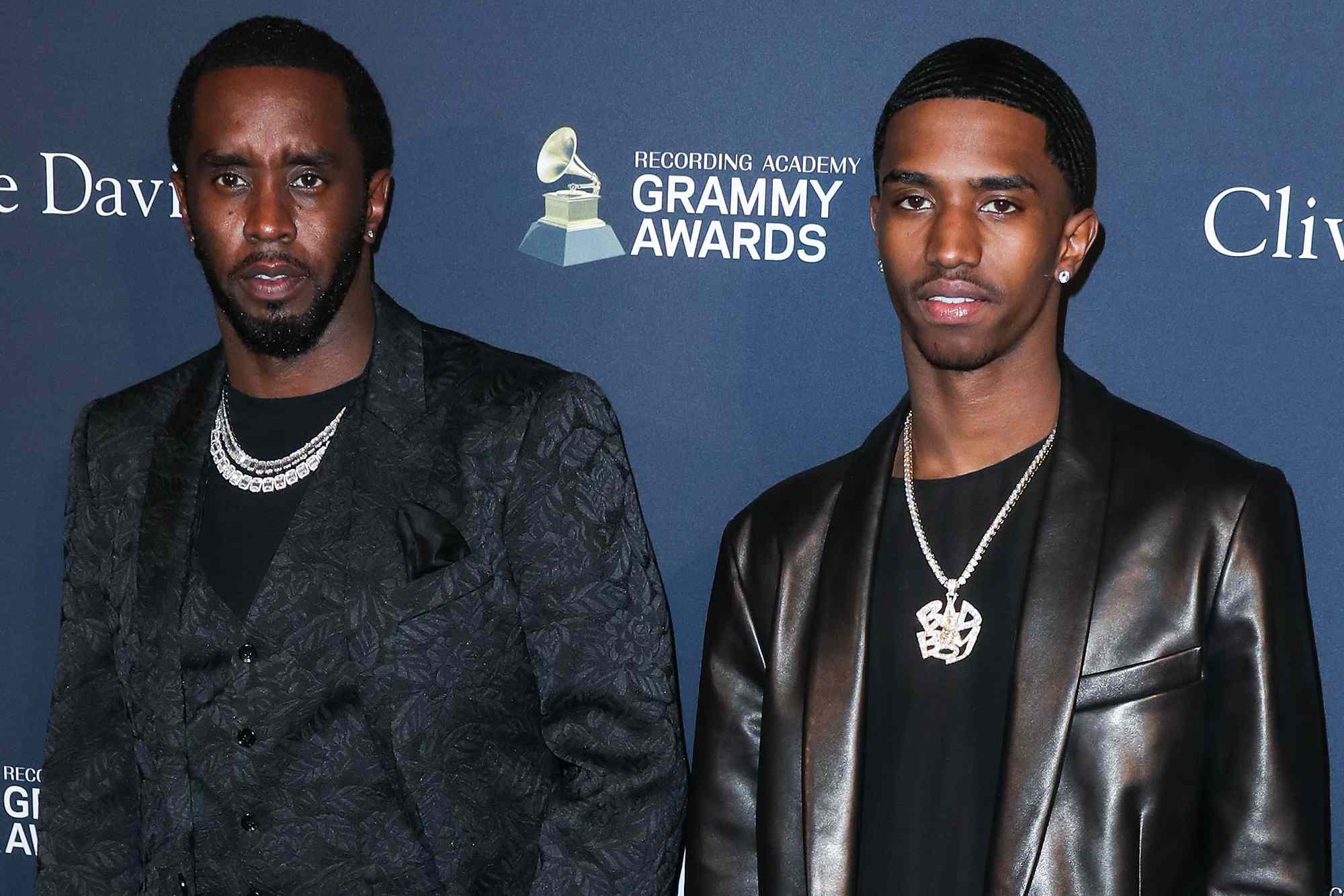 Diddy's Son Christian Accused Of Sexual Assault In New Lawsuit Amid ...