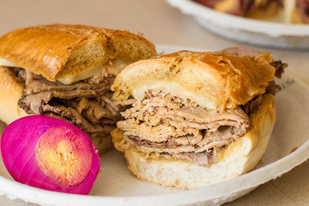 The Ultimate Bucket List Sandwich in Every State