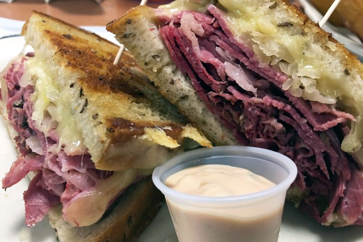 The Ultimate Bucket List Sandwich in Every State
