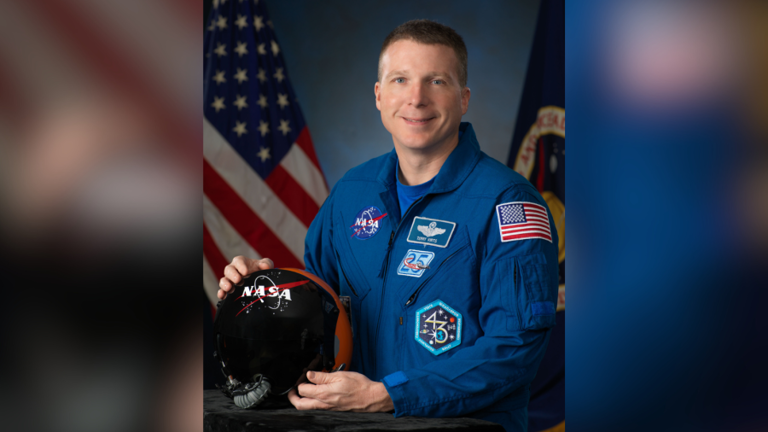 Former NASA astronaut talks total solar eclipse safety