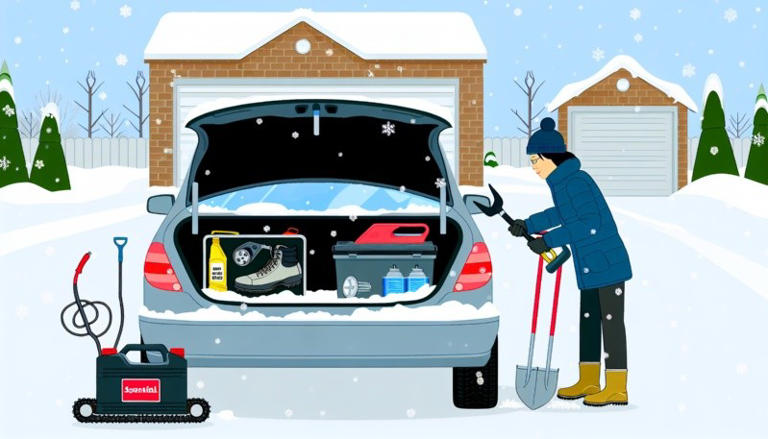 Winterize Your Car: Essential Steps to Avoid Cold Weather Troubles