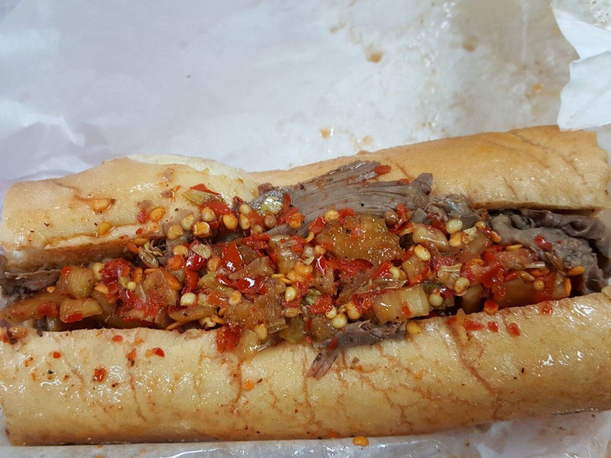 The Ultimate Bucket List Sandwich In Every State