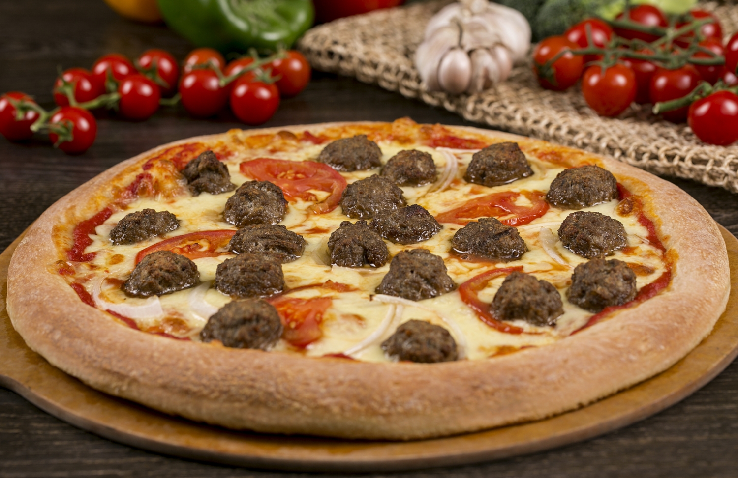 50 Pizza-Rezepte, die du lieben wirst!
