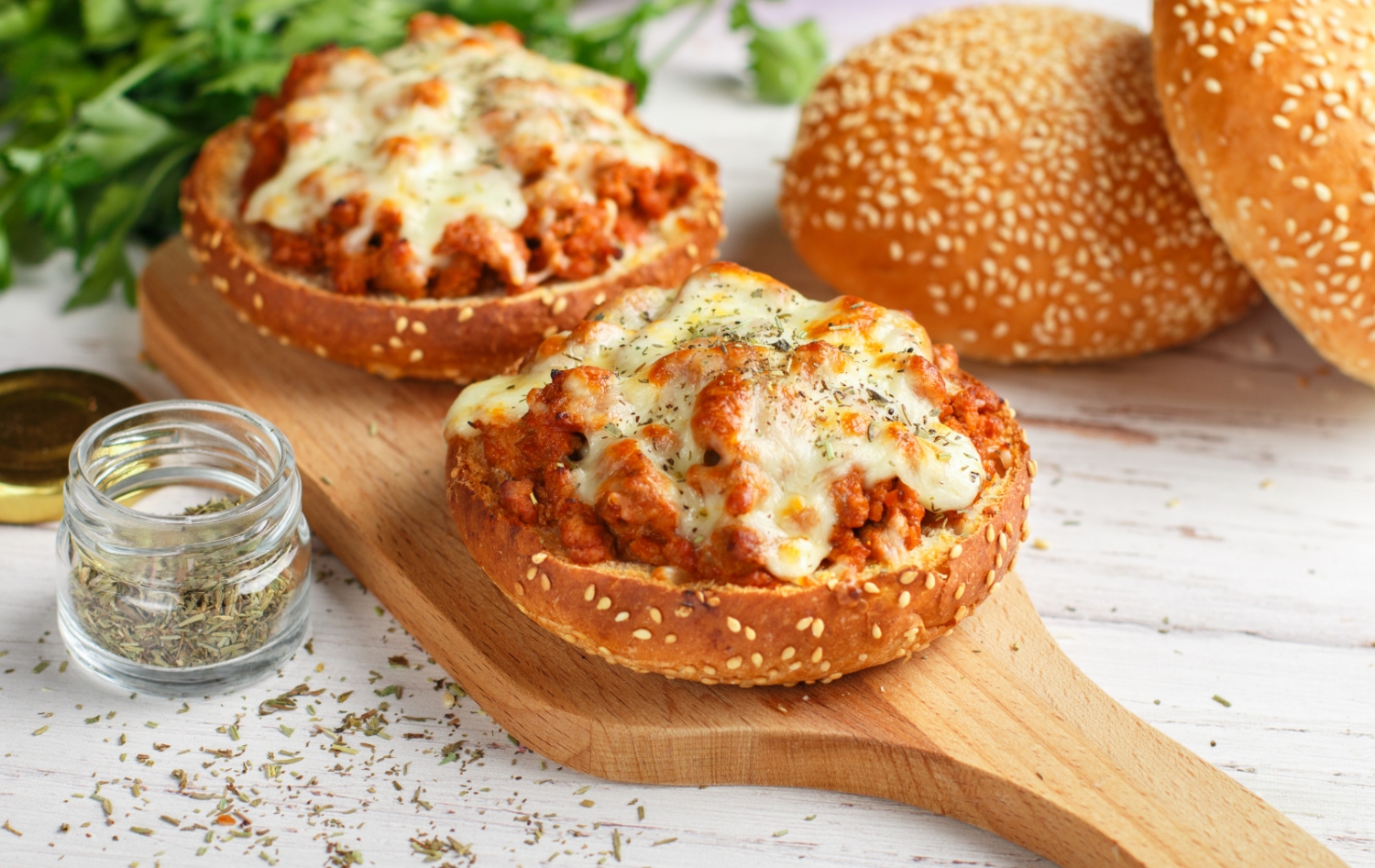 50 Pizza-Rezepte, die du lieben wirst!