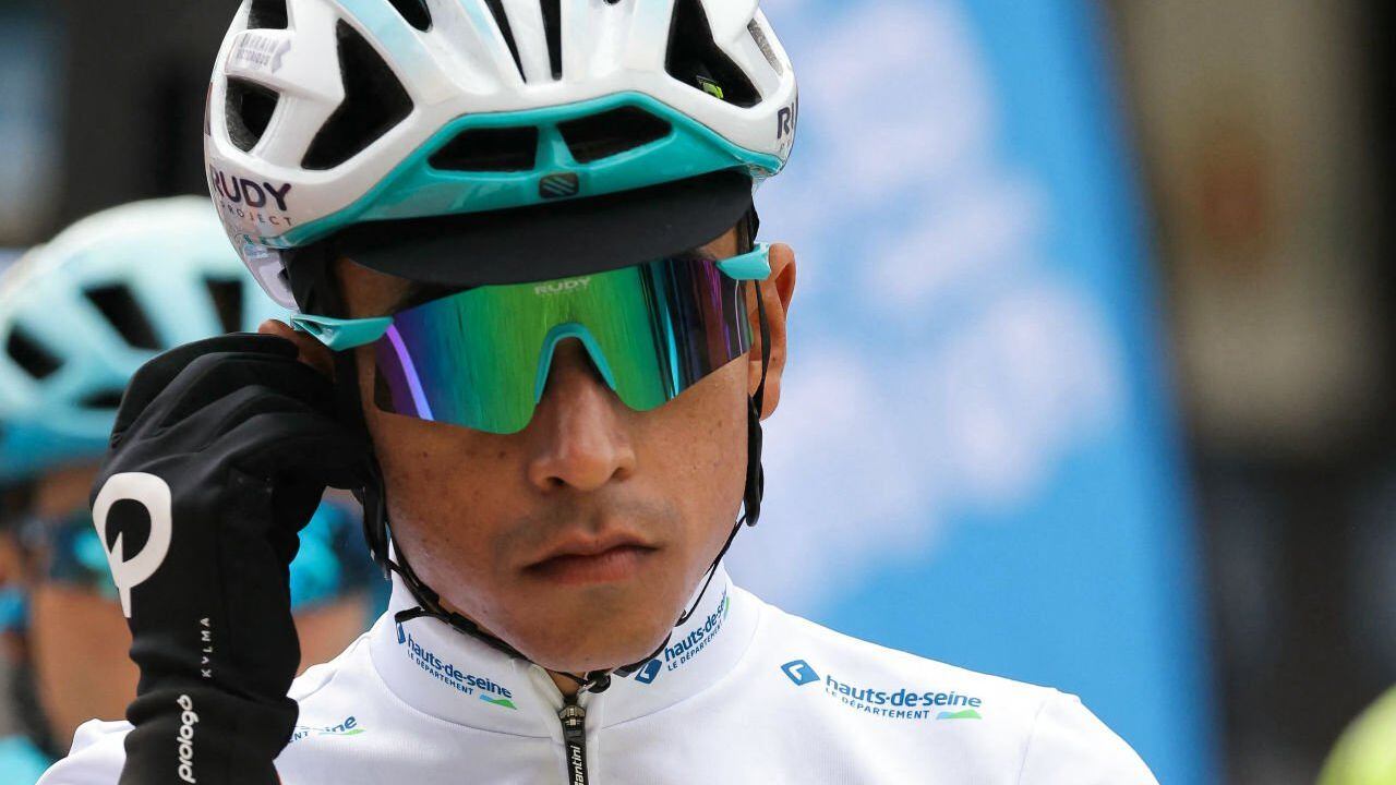 flecha valona 2024: estos serán los colombianos en la competencia ciclística