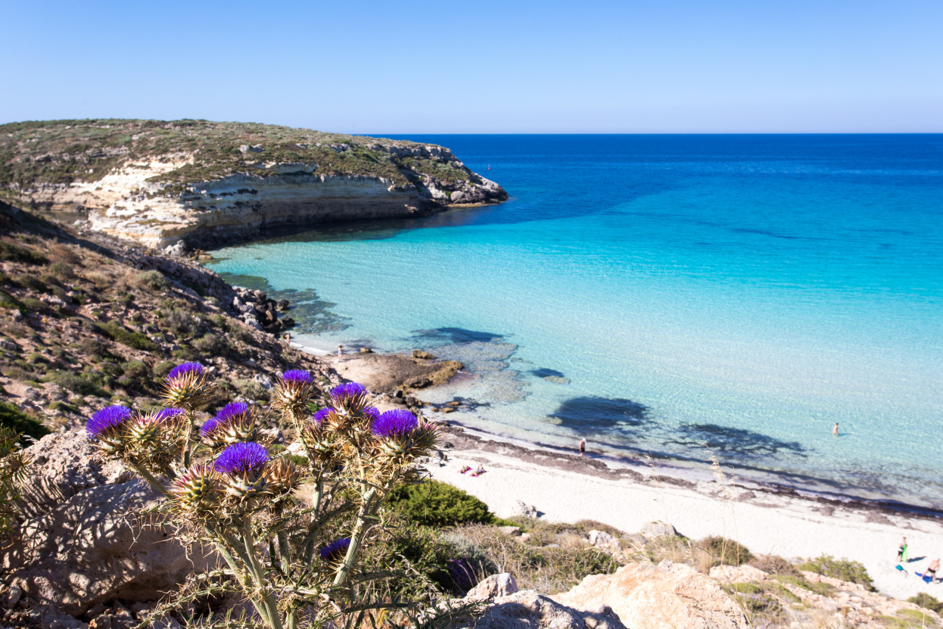 <p>Score: 4.055</p> <p>Located on the island of Lampedusa, 109 miles (176 km) south-west of Sicily, Spiaggia dei Conigli, or Rabbit Beach, is named after its original inhabitants.</p><p>You may also like:<a href="https://www.starsinsider.com/n/297590?utm_source=msn.com&utm_medium=display&utm_campaign=referral_description&utm_content=697708en-en_selected"> Infamous Aussie criminals who are back on the streets</a></p>