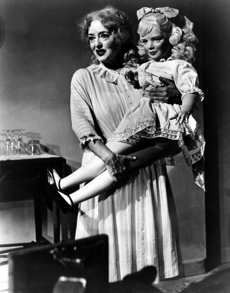 <p>'What Ever Happened to Baby Jane?' (1962)Davis showcased her versatility and range in this psychological thriller, playing a former child star opposite Joan Crawford. The film became a cult classic and revitalized Davis's career.</p>