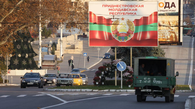 De Tiraspol, les autorités de Transnistrie, une région séparatiste prorusse de Moldavie, affirment qu'in drone kamikaze a ciblé un de leur base militaire. (Illustration.) LP/Olivier ARANDEL.