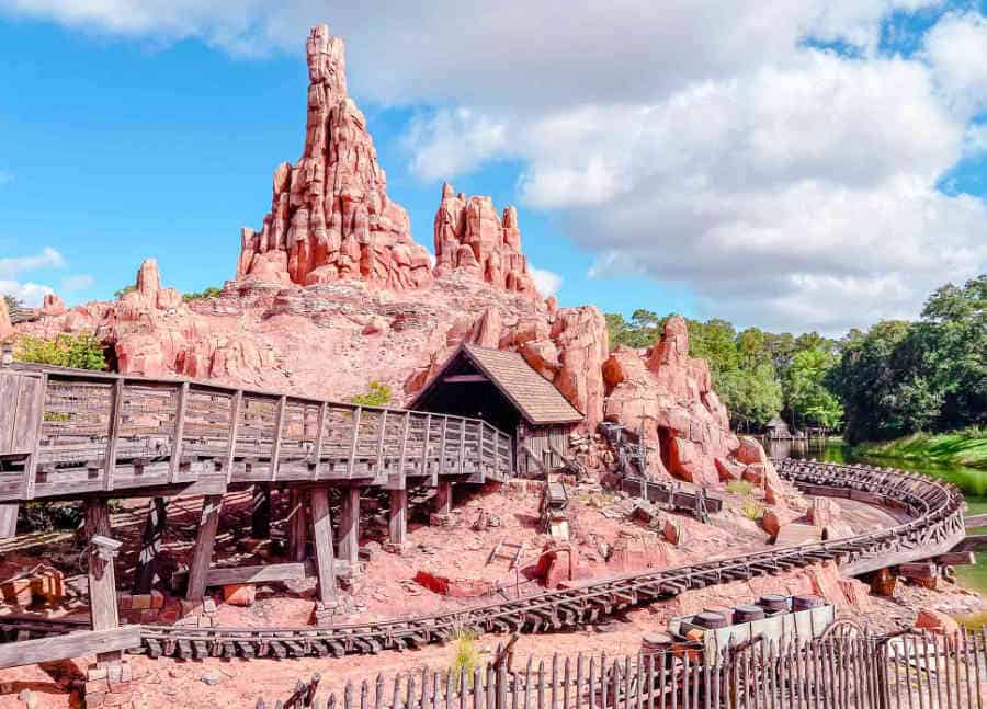 These are the 10 Fastest Thrill Rides at Disney World in 2024