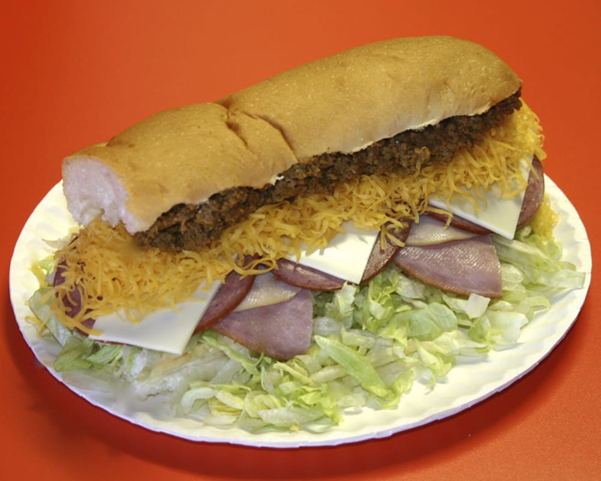 The Ultimate Bucket List Sandwich in Every State