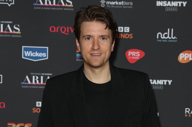 BBC Radio 1's Greg James Apologises After 'ableism' Backlash To Book