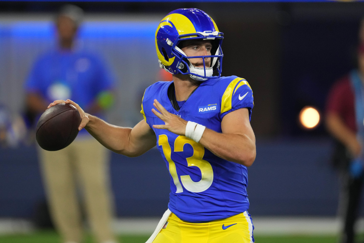 Can Stetson Bennett Become The Rams' Backup QB Again? How The Georgia ...