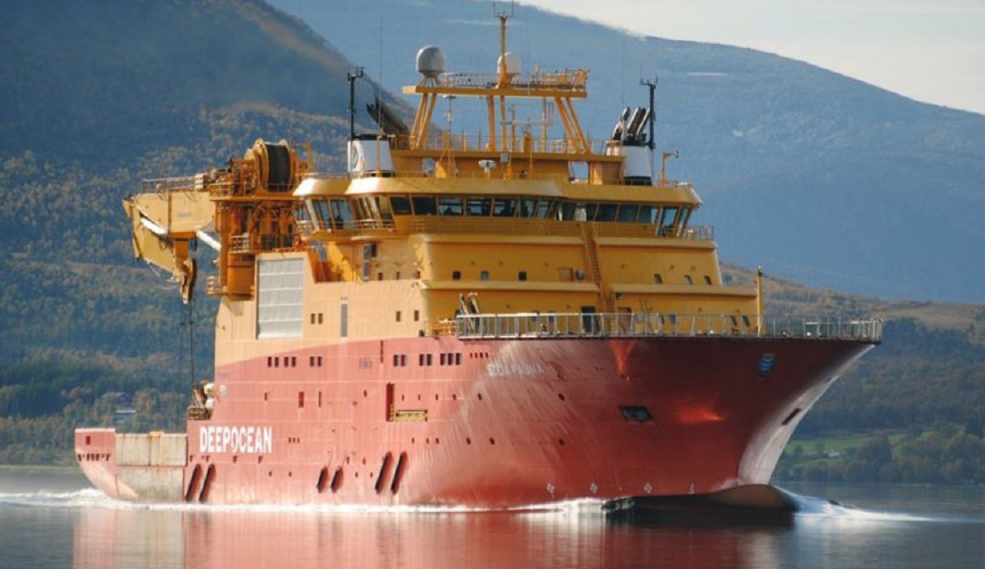 DeepOcean Secures Subsea Services Agreement From Equinor