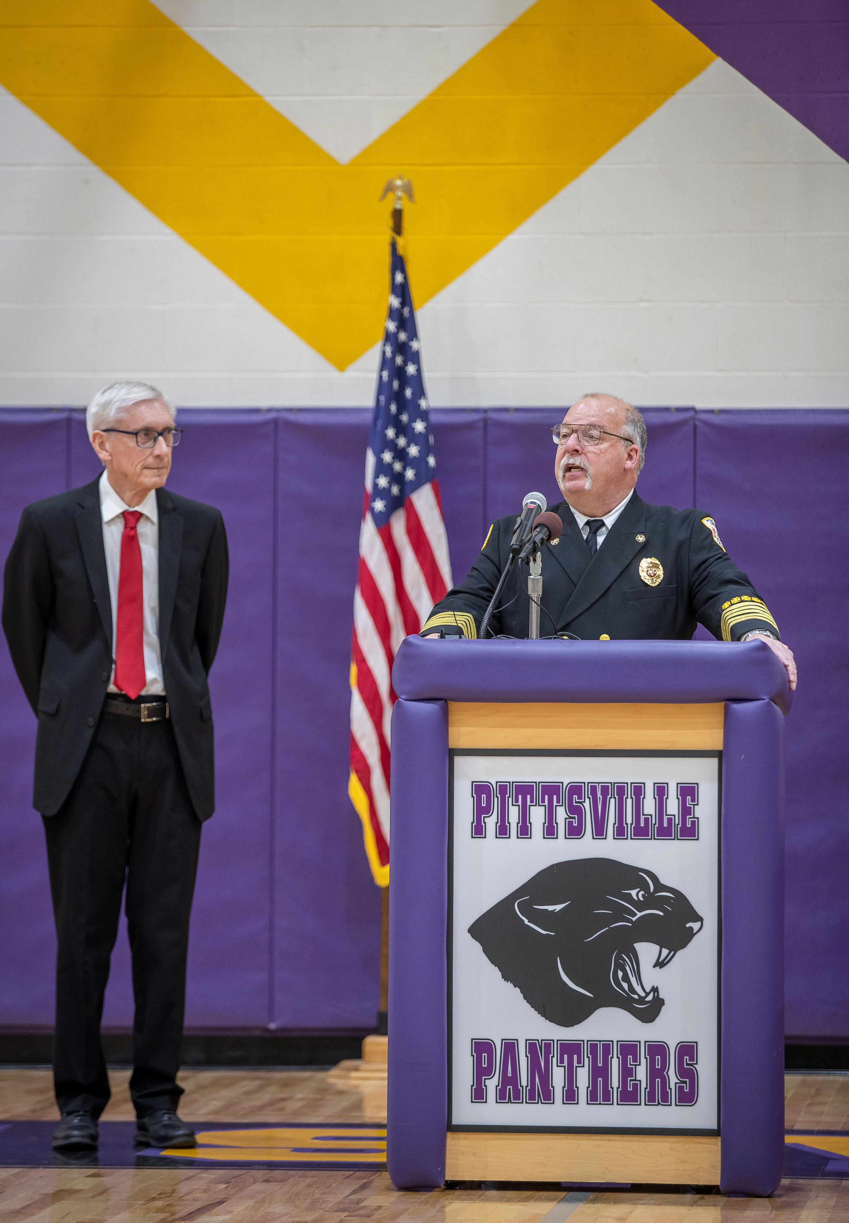 After 16 years, Pittsville fire chief and students see unsafe lighter idea signed into law