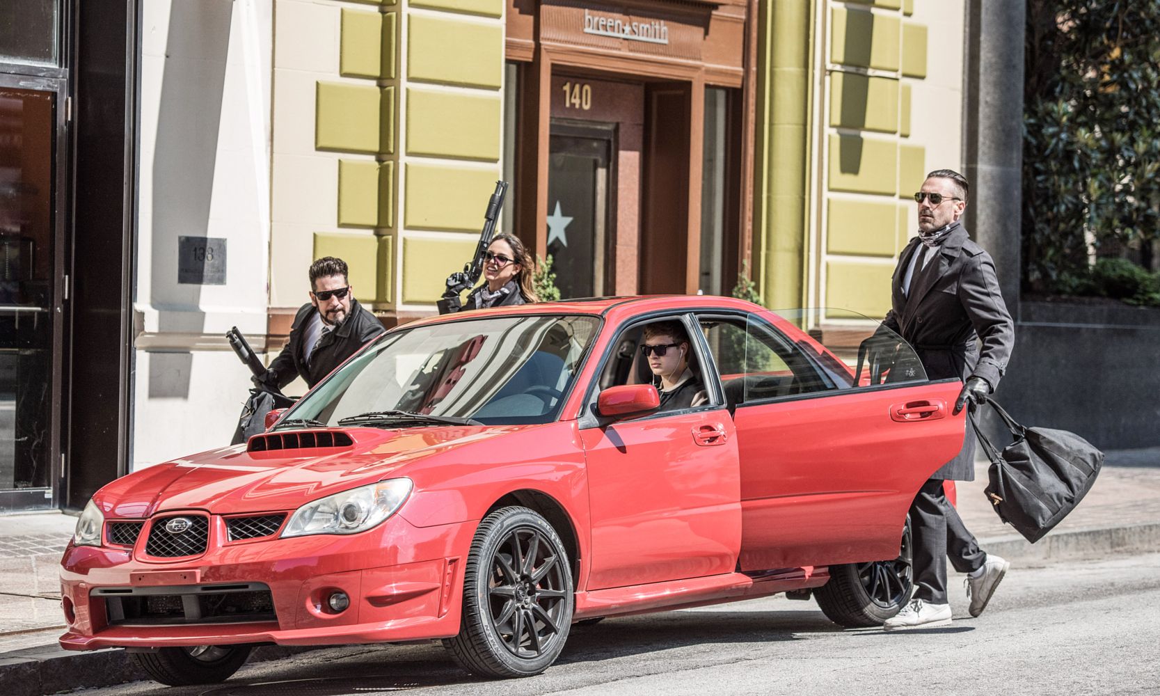<p>Edgar Wright’s distinct cocktail of action, humor, whimsical camerawork, and electrifying soundtracks have never been better suited to a canvas than ‘Baby Driver.’ The 2017 blockbuster stars Ansel Elgort as a lightning fast getaway driver whose tinnitus requires him to listen to music at all hours of the day.</p> <p>The story of a criminal looking to earn his release from the underworld with one last job has been told time and time again, but Wright elevates the premise into something truly special with his intricately choreographed car chase sequences, each one paired with a carefully selected rock song. Seven years after its release, ‘Baby Driver’ remains a shining symbol of what’s possible when a visionary filmmaker gets the right resources to support their aims.</p>