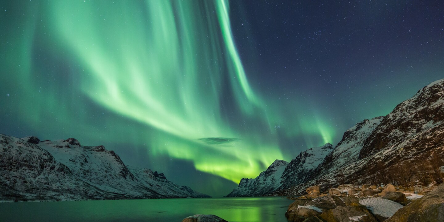 <p>To see the Northern Lights, travelers need to be far north, away from light pollution, and have unobstructed views of the sky.</p><p>Photo by Shutterstock</p><p>The psychedelic light show that paints the night sky with multicolored neon streams, scientifically known as the aurora borealis, is an experience worth chasing for many. For the best chance of seeing the swirling spectacle, travelers should head to the northernmost climes on a cloudless night between late August and mid-April.</p><p>While it’s never a guarantee that the Northern Lights will be visible, one way to stack the deck in your favor is to be on a cruise ship that can move in search of the lights, typically in the Arctic.</p><p>Beyond seeing Mother Nature’s kaleidoscopic display, passengers on these cruises will have the chance to spend their days adventuring in the polar regions, perhaps cross-country skiing, dogsledding across the tundra, riding a Zodiac boat near the face of a calving glacier, or meeting with Sámi reindeer herders. In other words, if the lights fail to appear, you won’t be at a loss.</p><p>These are some of the cruises that offer you a solid chance of seeing the <a class="Link" href="https://www.afar.com/magazine/the-worlds-best-places-to-see-the-northern-lights" rel="noopener">Northern Lights</a>.</p>