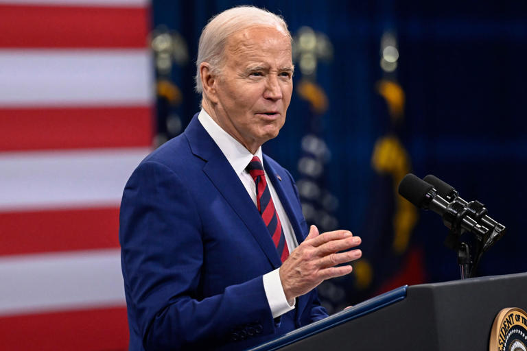 Biden campaign to open 7 offices across Georgia for 2024 presidential election