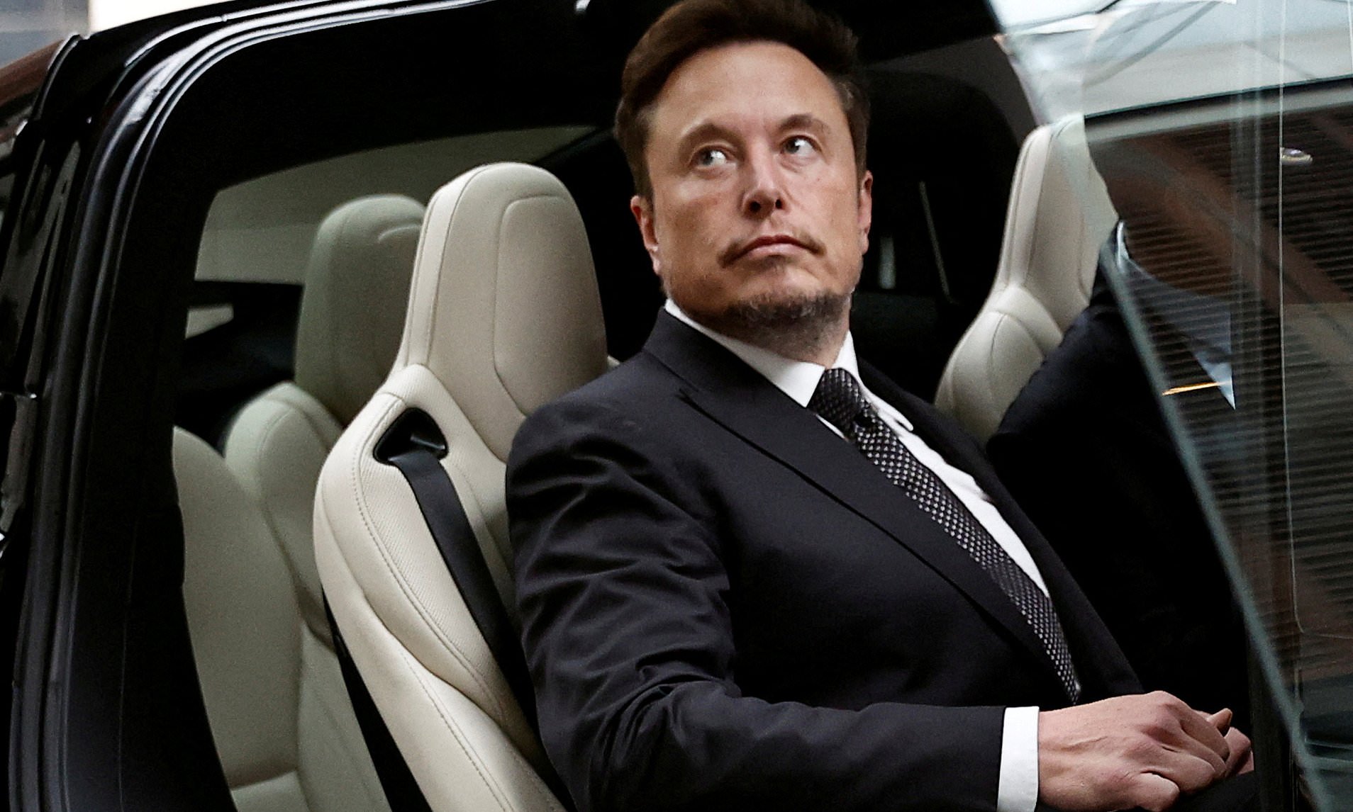 Elon Musk Says Tesla Will Unveil New Robotaxis In August - 5 Years ...