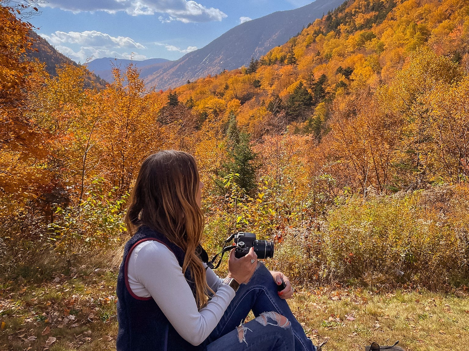 <p>The Northeast is famous for fall foliage, but I can't help but think that New Hampshire is sometimes overshadowed by its neighbors, Maine and Vermont. </p><p>I was stunned by its natural beauty during my first trip to the state. From the White Mountains to Franconia Notch State Park, the state boasts some of the best skiing and hiking in the Northeast.</p>