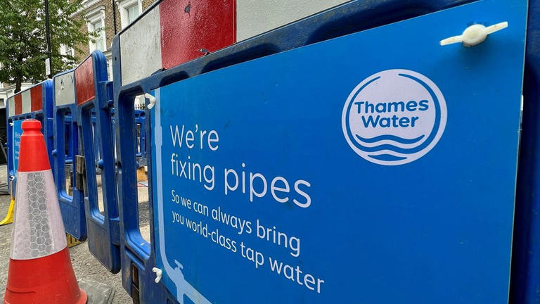 Can troubled Thames Water avoid collapse?
