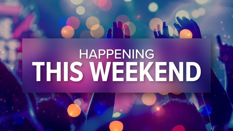 North Alabama events January 3-5 | Happening This Weekend