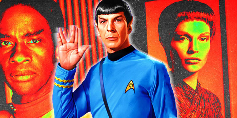 How Star Trek's Vulcans Evolved Beyond Gene Roddenberry's Creation