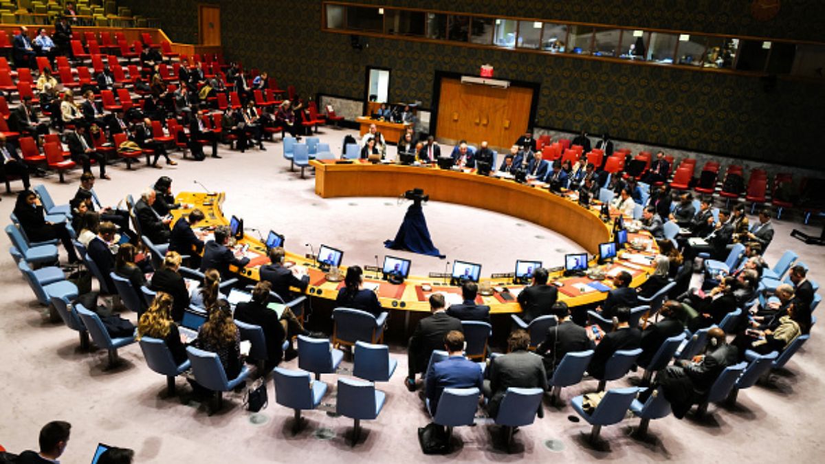 India Abstains From UN Human Rights Council Resolution On Gaza Ceasefire