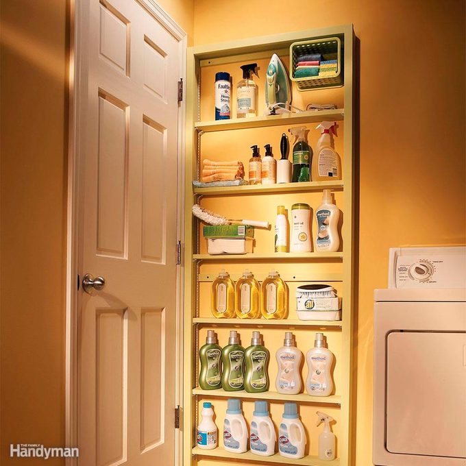 12 Concealed Kitchen Storage Hacks You’ll Want to Use Immediately
