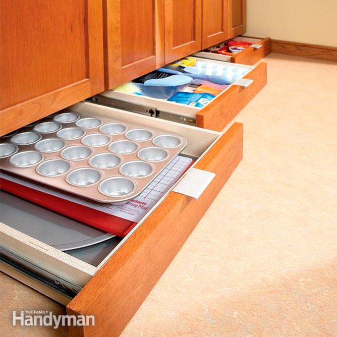 12 Concealed Kitchen Storage Hacks You’ll Want to Use Immediately