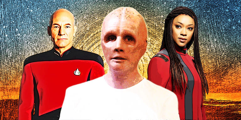 Star Trek: Discovery’s TNG Connection Explained - "The Chase" & Who Are The Progenitors?