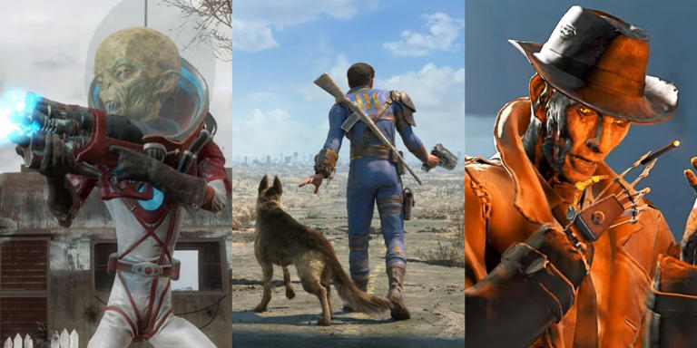 The Coolest Fallout Creatures Fans Want to See in the New TV Series