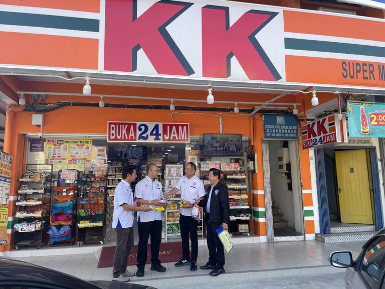 Kinta District MCFP urges end to boycott calls and criminal acts ...