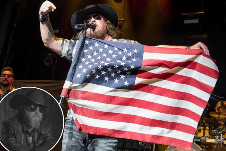 Country music star Colt Ford suffers heart attack, hospitalized after Arizona concert