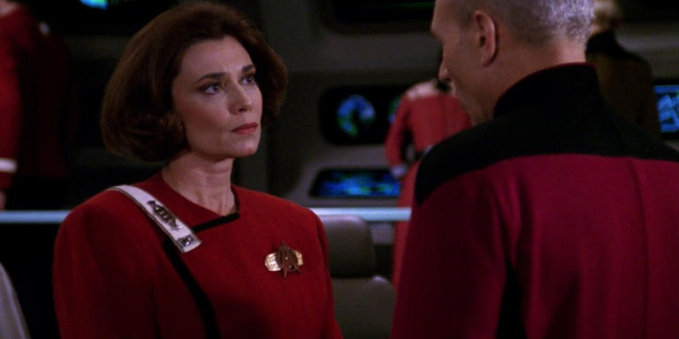 Star Trek: Section 31 to Feature the Fearless Captain of Enterprise-C Last Seen in 1990