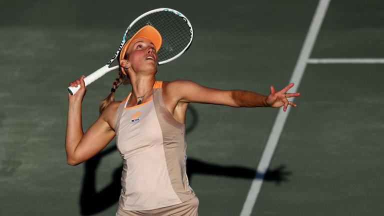 WTA Charleston : Elise Mertens éliminée en quarts de finale par ...