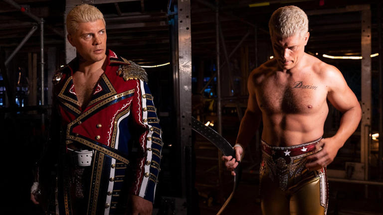 Cody Rhodes' family member breaks silence about tour bus fire ahead of WrestleMania