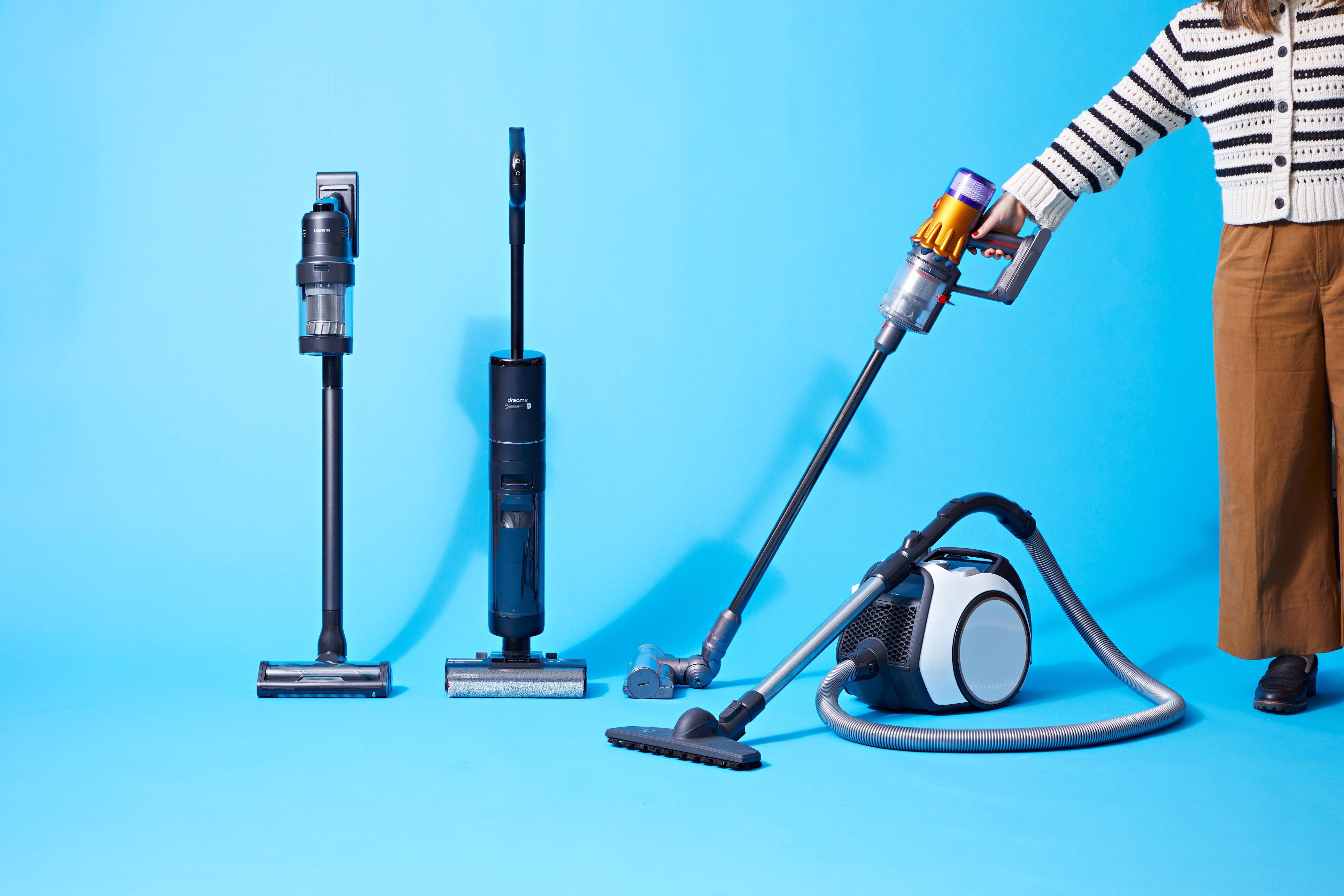 11 Best Vacuum Cleaners For Any Mess, Tested By Cleaning Experts